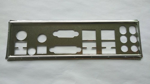 Backplate per msi - backplate,