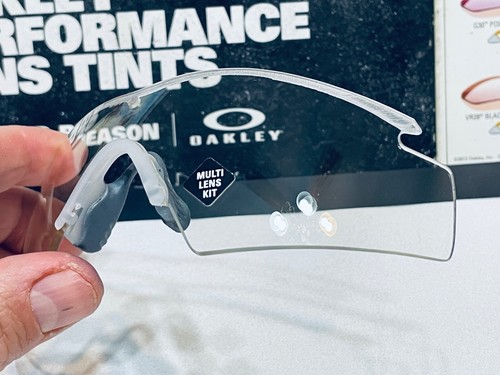 Oakley frame 0 clear - oakley, m