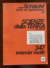 SCHAUM SCIENZE DELLA TERRA BEISER ETAS RARO