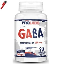 Prolabs, Gaba, 90 cpr Acido