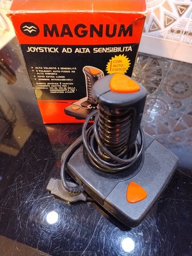 Joystick magnum commodore - commodore, 64