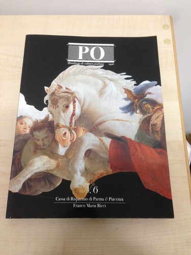 Libro rivista 6 - rivista, po