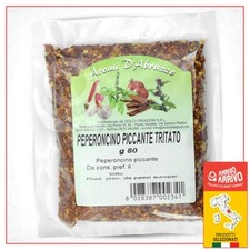 PEPERONCINO PICCANTE TRITATO -