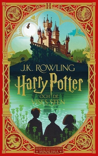 Buch harry potter - potter, schwedisch