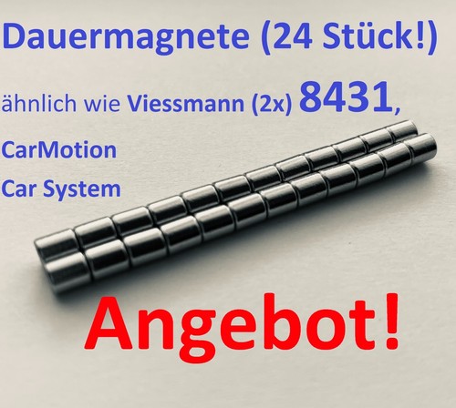 Magneti permanenti - , pezzi!)