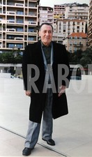 Foto Vintage Cinema Alberto Sordi a Montecarlo stampa 30x20 cm