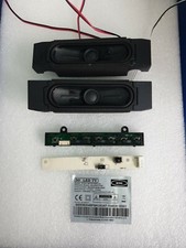 Ricambi  - Altoparlanti Tv Blaupunkt 50/204 + Tastiera + Led