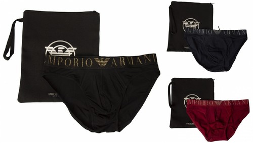 Slip uomo emporio armani - slip,