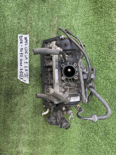Collettore aspirazione opel - collettore,