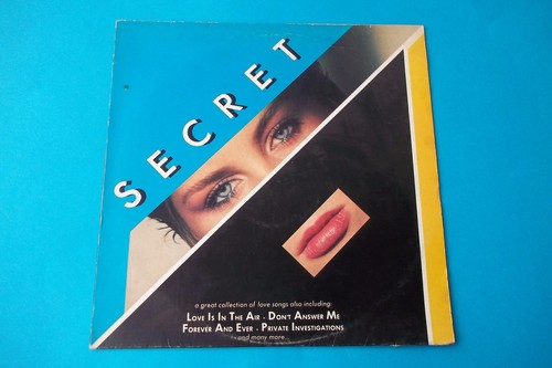 Secret artisti vari - artisti,