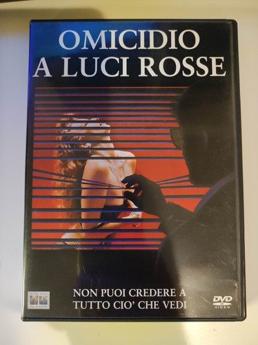 Omicidio luci rosse - omicidio,