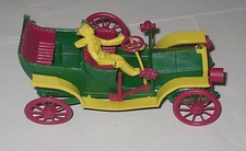 Macchinina epoca in plastica