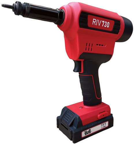 Rivettatrice elettrica - , a