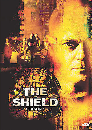 The shield complete - -,