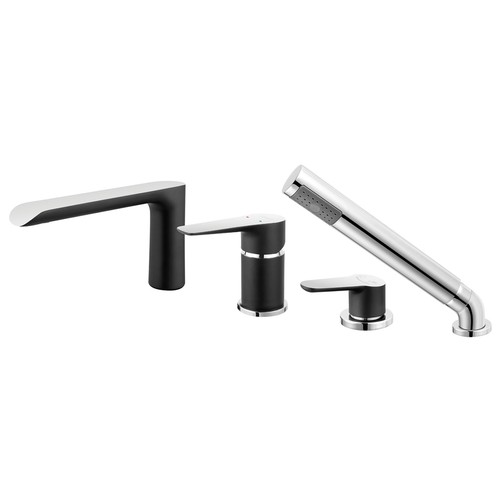 Rubinetto per vasca bagno 4 - vasca,