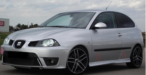 Seat ibiza iii 2003 2008 - iii,