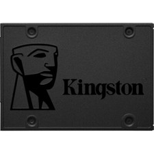 Hard Disk SSD interno 2.5" per PC Sata III Kingston A400 Memoria Stato Solido