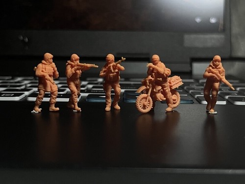 Moderno medio oriente - 1/72,