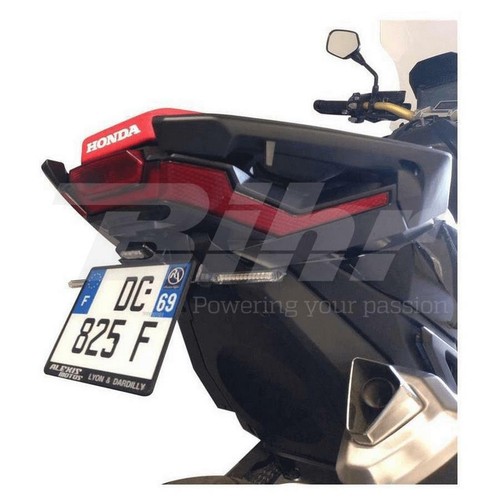 Kit portatarga targa completo