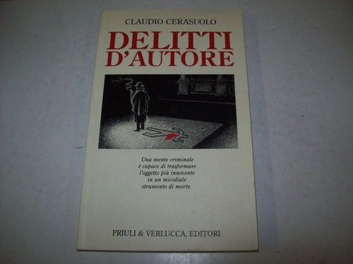 Claudio cerasuolo delitti - claudio, cerasuolo-delitti