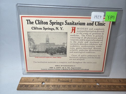 Antico quadro 1927 clifton - antico,