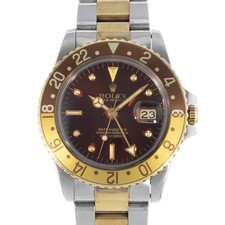 Rolex GMT-Master, 16753, Steel