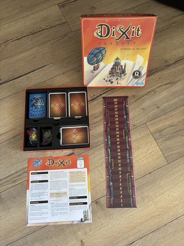 Dixit gioco tavolo di - dixit,,