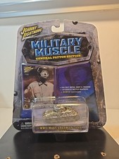 Johnny Lightning Military