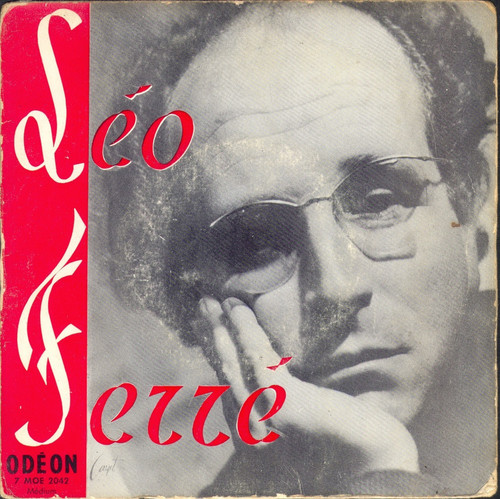 Leo ferre grande vie - ferre, la