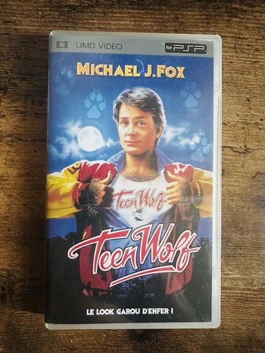 Teen wolf movie - (fr),