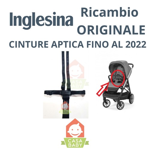 Cinture passeggino inglesina - cinture,