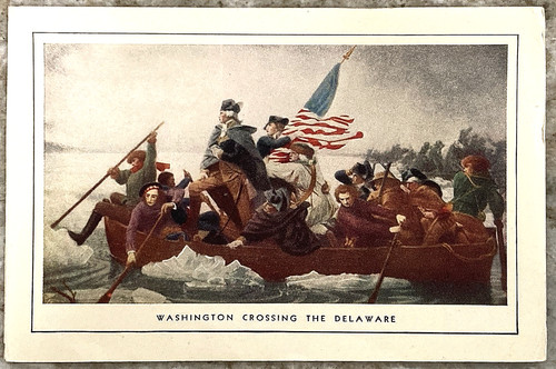 Washington attraversamento - washington,