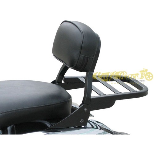 Schienalino sissy bar per