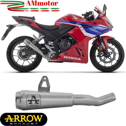 Arrow honda cbr 500 - cbr, r