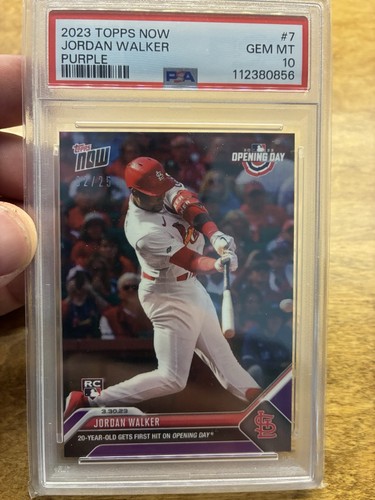 2023 topps now opening - 2023, day