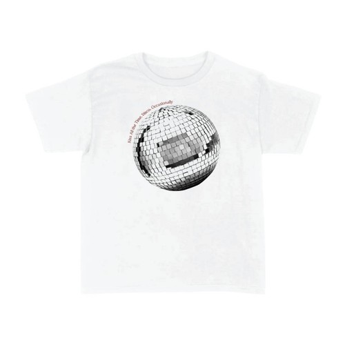 Shirt bambino disco ball - t-shirt,