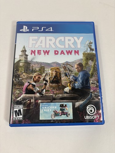 Far cry new dawn ps4 - new,