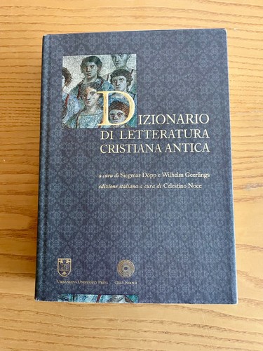 Libro dizionario di - ",