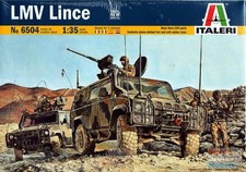 ITA6504 1:35 Italeri LMV Lince