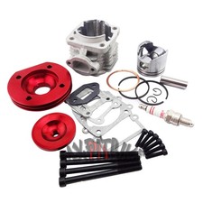 Kit foro grande 44 mm set per moto tascabili ATV 47cc 49cc Minimoto quad moto
