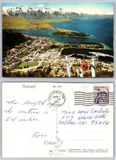 Cartolina Gondola Continental