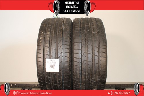 Pneumatici pirelli 265 45 - 2, 265/45