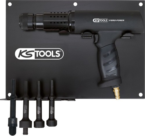 Tools vibro power - set, di