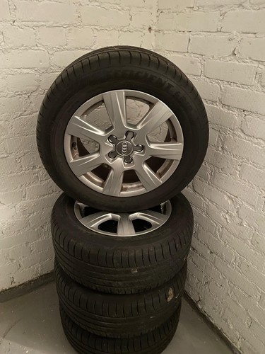 Originale audi 16 - audi, 16"