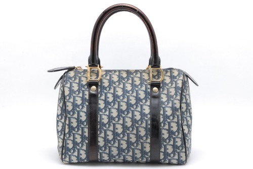 Dior trotter boston borsa - dior,