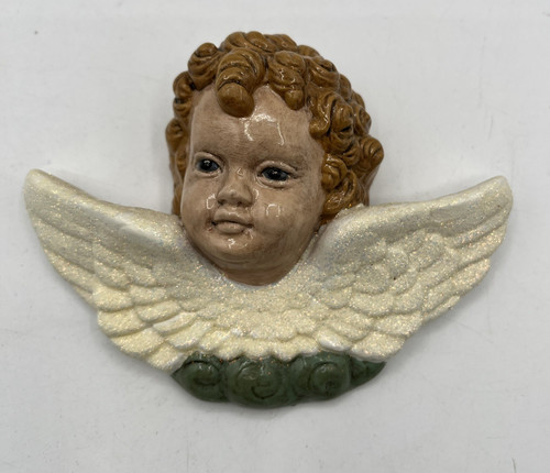 Angelo putti cherubino - , in