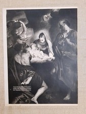 Il Presepe Quadro nella Chiesa