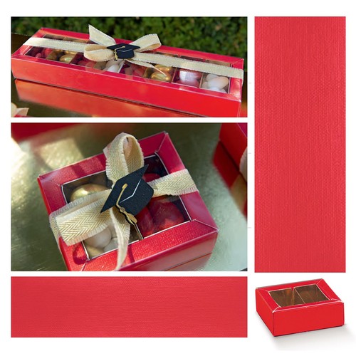Scatoline confetti cartoncino - scatoline,