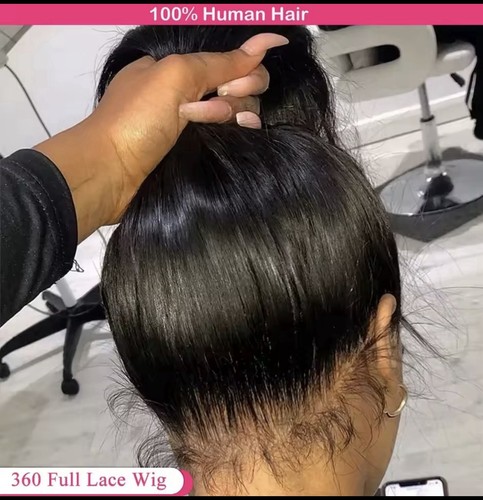 360 full lace - full, human