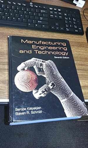 Manufacturing engineering - manufacturing,